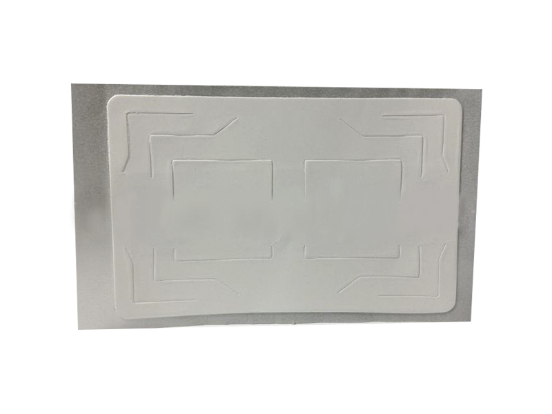 UHF防撕揭不干胶电子标签