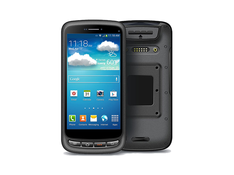 MD7工业级智能手持终端