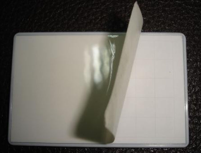 车辆物流陶瓷RFID标签