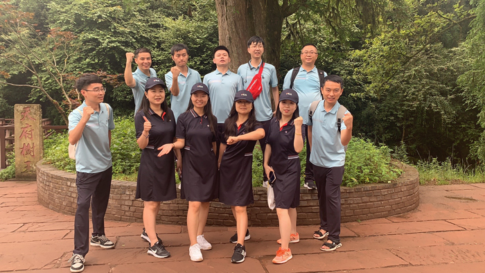 2021年BC贷·(中国区)半年总结会