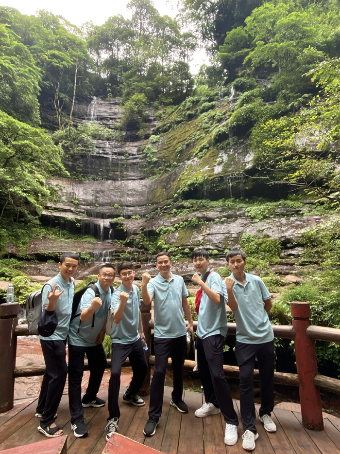 2021年BC贷·(中国区)半年总结会