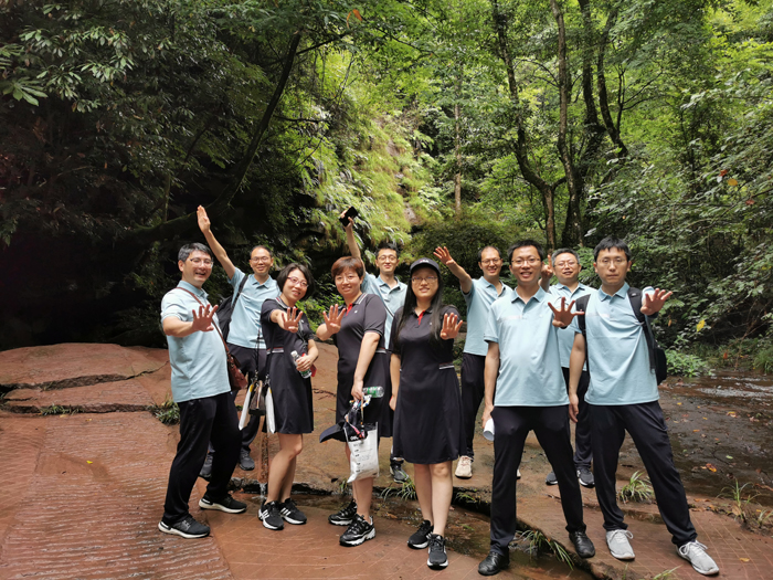 2021年BC贷·(中国区)半年总结会