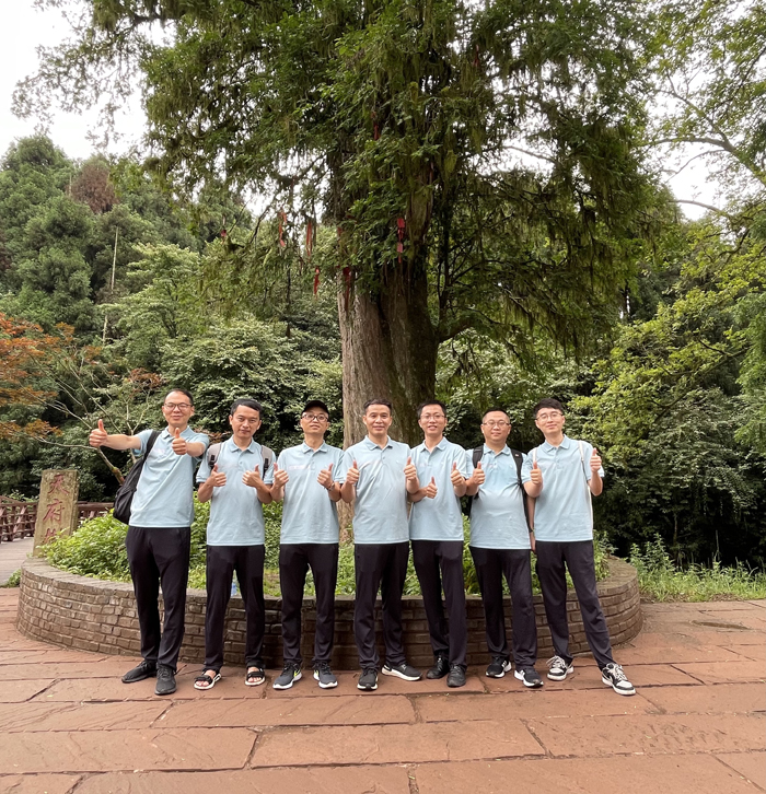 2021年BC贷·(中国区)半年总结会