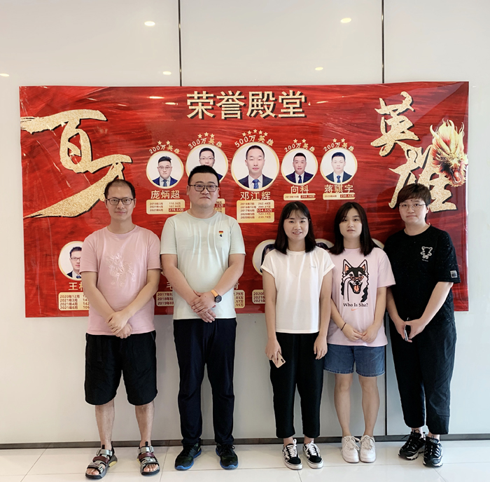 2021年BC贷·(中国区)半年总结会